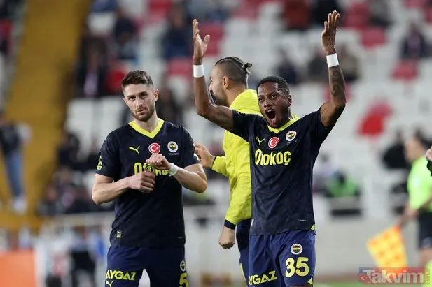 FENERBAHÇE HABERLERİ | İsmail Kartal’dan yıldız isme kesik! Fenerbahçe Beşiktaş derbisinde forma yok