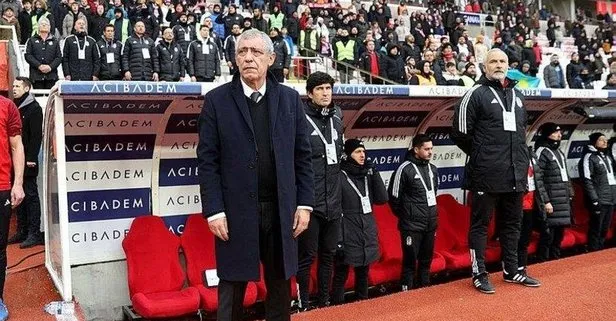 Fernando Santos:Hakkımız yendi