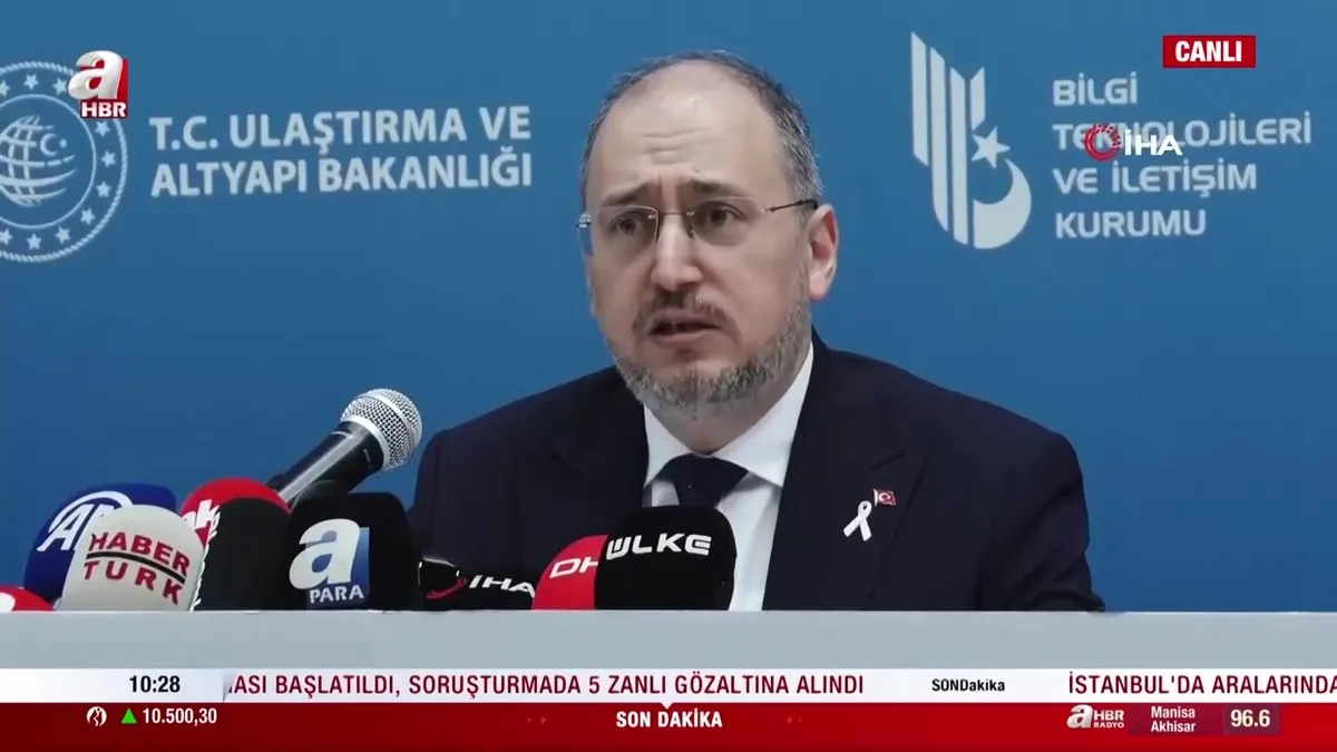5G yetkilendirme ihalesi