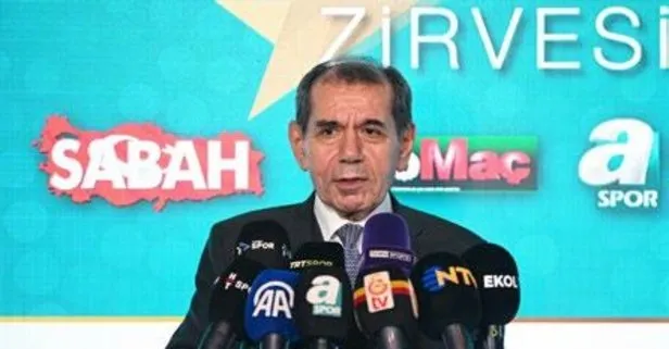 Dursun Özbek’e PFDK’dan ceza