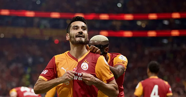 İlkay Gündoğan'dan örnek davranış