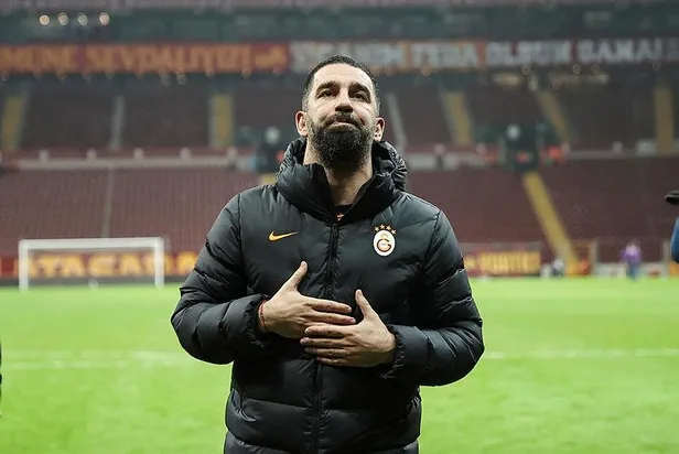 Galatasaray'da Arda Turan için kara tablo: Son 28 maçta 1 gol!-3