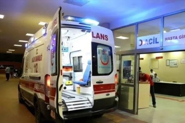 Hastane yemeğinden 35 kişi zehirlendi