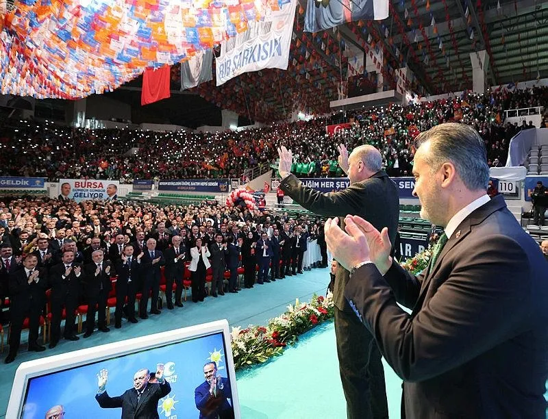 Başkan Erdoğan'dan AK Parti Bursa İlçe Belediye Başkan Adayları Tanıtım Toplantısı'nda önemli açıklamalar-3