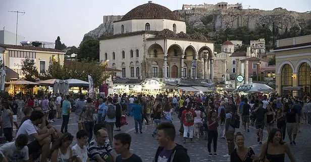 Son dakika: Yunanistan'da Müslümanlara ait bir ibadet yeri kapatılacak