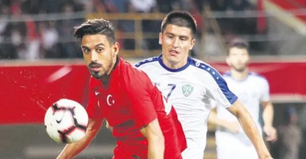 Sevilla’dan irfan Can Kahveci atağı