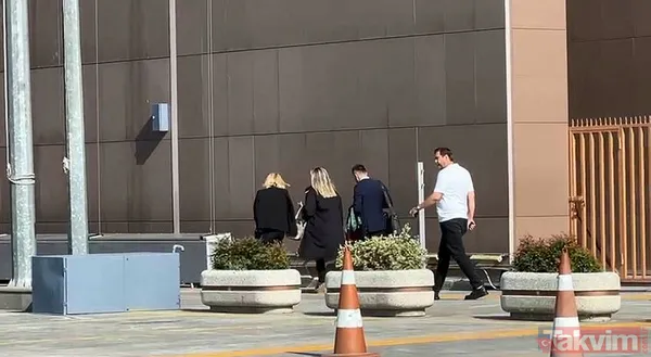 SON DAKİKA: Ece Erken'in eşi Şafak Mahmutyazıcıoğlu 7 ay önce katledilmişti... Mahkemede fenalaşan Ece Erken bayıldı! - 3