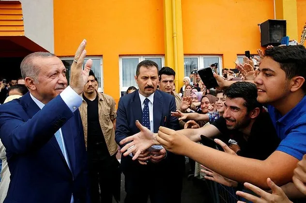 CHP'nin kalesi Eskişehir'de Erdoğan ve AK Parti farkı