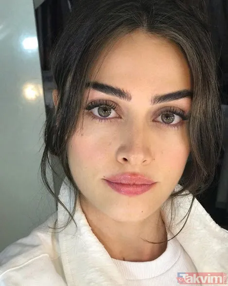 Ramo'nun Sibel'i Esra Bilgiç'in bu halini gören Esra olduğuna inanmıyor! Estetik var mı yok mu Esra Bilgiç açıkladı - 24