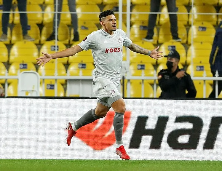 İşte Fener’in yeni forveti