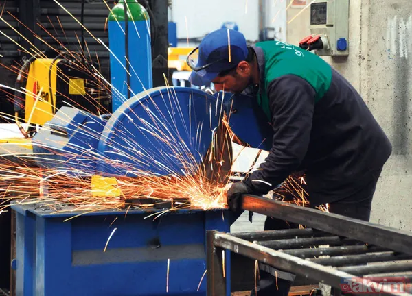 İŞKUR 90 bin işçi alımı yapacak! Hangi alanlara ihtiyaç var? | Türkiye'de en çok aranan meslekler - 7