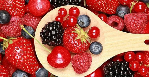 Şifanın rengi: Kırmızı