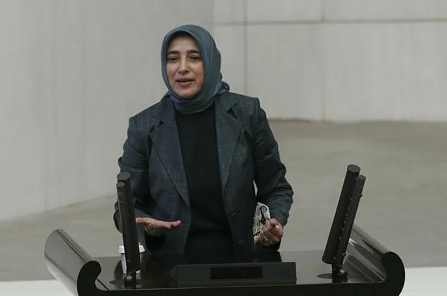 AK Parti Grup Başkanvekili Özlem Zengin'den tecavüzcüleri kollayan HDP ve Cumhuriyet'e tokat gibi sözler
