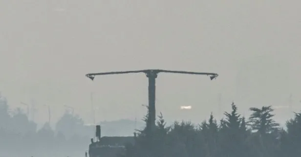 Ankara’da S-400 için test uçuşları devam etti