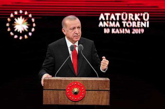 Başkan Erdoğan: Sinsi oyunu bozduk