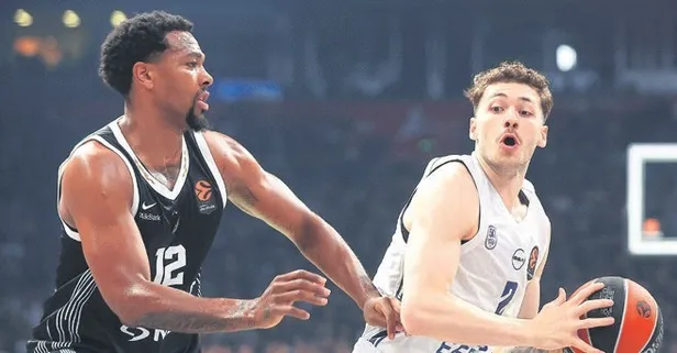 Anadolu Efes Partizan engelini aşamadı
