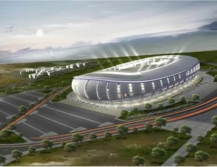 Bir şehir bu stadı bekliyor! Bittiğinde...
