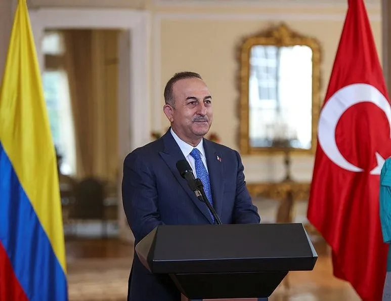 Kolombiya Cumhurbaşkanı Erdoğan ile görüşmek istiyor