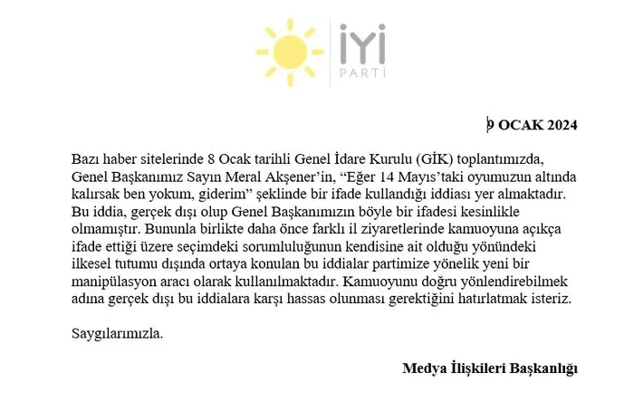 Meral Akşener'e Ekrem İmamoğlu operasyonu! CHP medyasının iddiasına yalanlama geldi | Bomba iddia: "Kemal Bey'i yedik sıradaki Akşener"-7