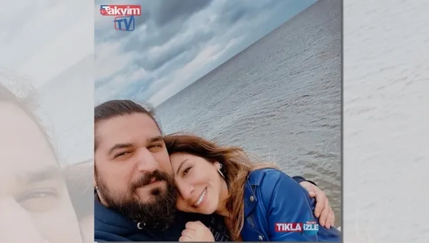 Güldür Güldür’ün Mehtap’ı Meltem Yılmazkaya’nın müzisyen sevgilisine bakın! Sarmaş dolaş paylaşımla aşkını haykırdı