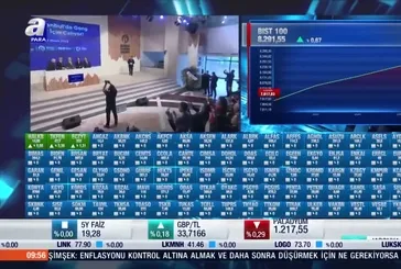 Son dakika: Borsa İstanbul'dan açılış rekoru!