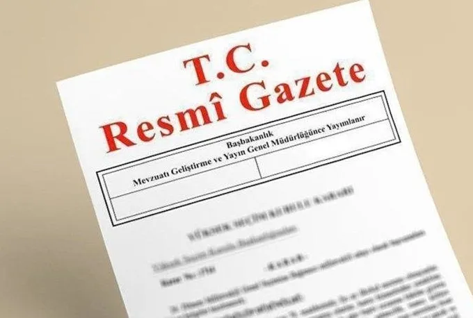 Atama kararları Resmi Gazete’de yayımlandı