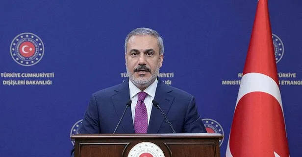 Dışişleri Bakanı Hakan Fidan'dan İsrail'e "Yerleşimcilik değil hırsızlık" tepkisi! Hamas'taki rehineler... "Çeşitli ülkelerden talep var"