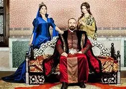 Muhteşem Yüzyıl’da büyük hata!