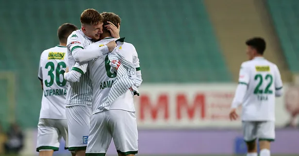 Bursaspor'da maaş krizi! Futbolculardan ortak bildiri