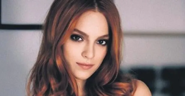 Sera Kutlubey, Hercai’nin oyuncu kadrosuna dahil oldu