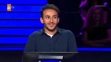 Oktay Kaynarcanın sunduğu Kim Milyoner Olmak İsterde soruya verilen cevap ünlü sunucuyu bile şaşırttı: Çok ilginç!
