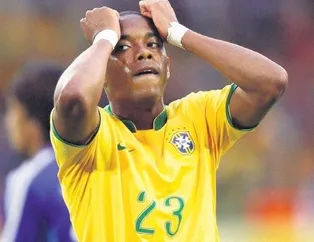 Robinho 9 yıl yatacak!