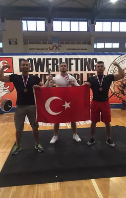 Uluslararası Balkan Şampiyonası'nda Türkiye'ye 6 madalya