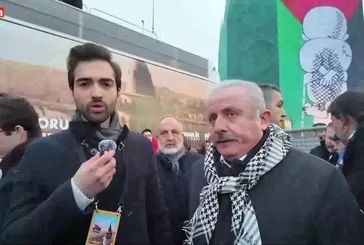 Eski TBMM Başkanı Şentop TAKVİM'e konuştu