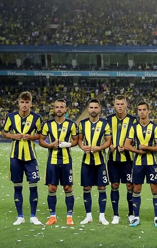 Fenerbahçe'den saygılarla