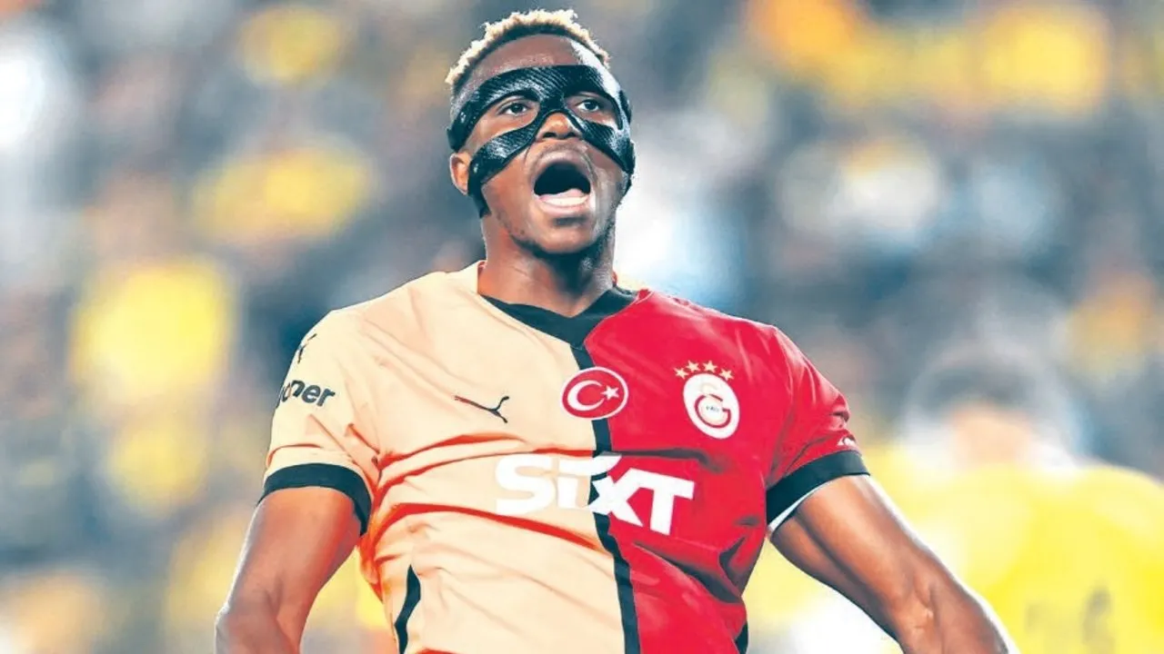 Çizme basınına göre Osimhen Juve’de