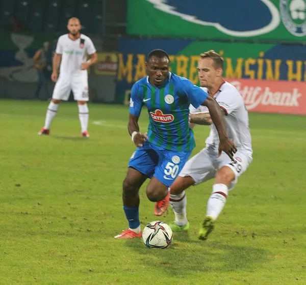 Çaykur Rizespor - VavaCars Fatih Karagümrük: 0-0 | MAÇ SONUCU-2