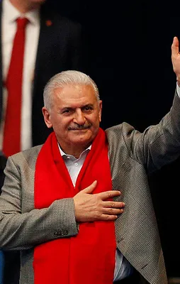 Başbakan Yıldırım Ankara'da konuştu