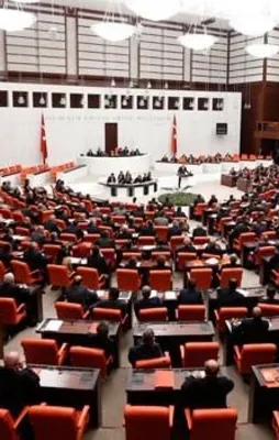 Anayasa teklifinin 8. maddesi kabul edildi!