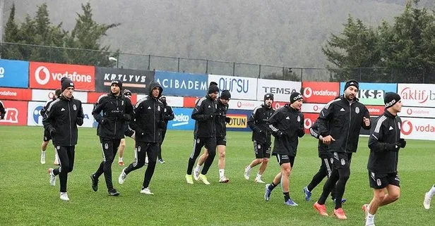 Beşiktaş’tan sakatlık açıklaması