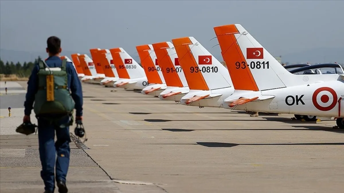 Çiğli'deki Ana Jet Üssü taşınacak iddiası asılsız çıktı | Akhisar'da kapasite artacak