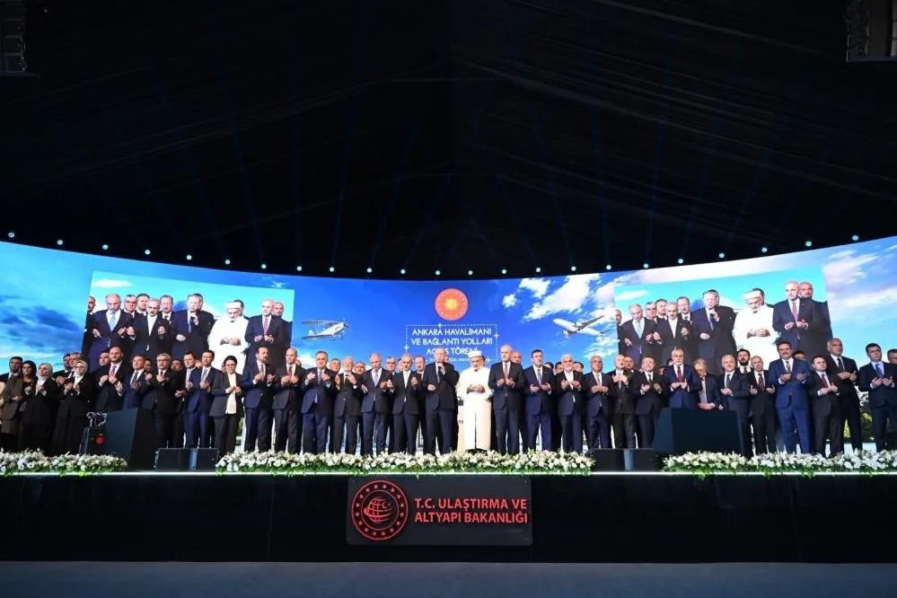 1781528332907.jpeg 8 ayda tamamlanan dev dönüşüm! Ankara Havalimanı 60'tan fazla hava aracına ev sahipliği yapacak-5