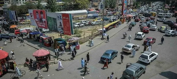Afganistan için güç savaşı! 3 ülke devrede