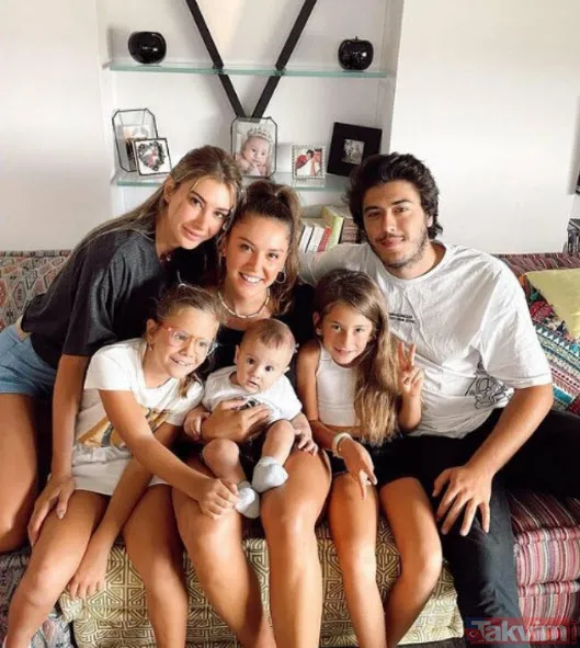 Acun Ilıcalı'dan Şeyma Subaşı'yı küplere bindirecek hamle! Kanlı bıçaklı olduğu ablasının kızının doğum gününü sevgilisiyle kutladı - 13