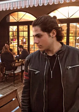 Sen neymişsin Ateş! Masterchef'te uslu çocuk Instagram'da kötü çocuk! Bu gerçek şaşırttı Alperen Duymaz'la karesi şaşırtan Ateş..-6