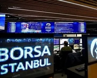 Borsa günün ilk yarısında yükseldi!