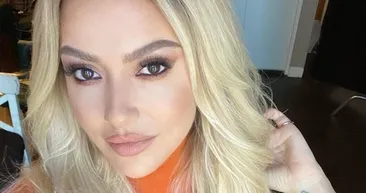 Hadise siyah sütyeninin üzerine transparan bluzunu giydi yakın çekim paylaştı! Sosyal medyayı yıktı geçti gören dönüp bir daha baktı