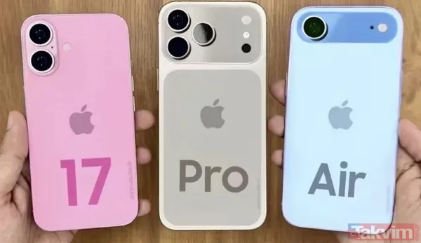 iPhone 17 serisinin özellikleri sızdı: Nihayet 60 Hz dönemi bitiyor, Android kullanıcılarının dalga geçtiği eksik kapatılıyor! - 5