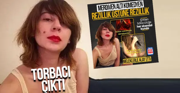 Takvim günler önce gerçek yüzünü yazdı! Merdiven altı komedyen torbacı çıktı... Allah'a şirk koşup bölücülük yapan Selin Dilmaç tutuklandı