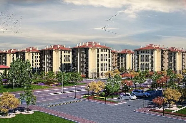 TOKİ binlerce evi uygun fiyatlarla satışa başladı! İşte TOKİ'den ucuz satılık daireler